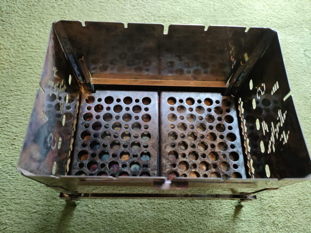 B6君ロストル装着