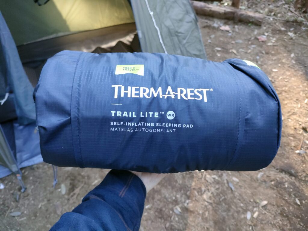 冬のキャンプ最強マット！THERMAREST（サーマレスト）R値4.5を正直 